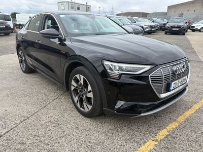 2022 Audi e-tron
