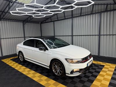 2017 Volkswagen Passat