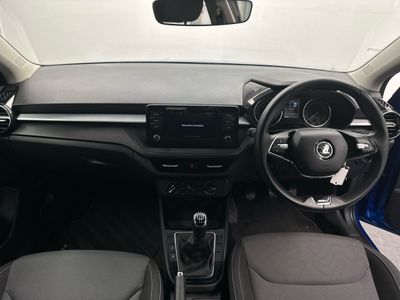2023 Skoda Fabia