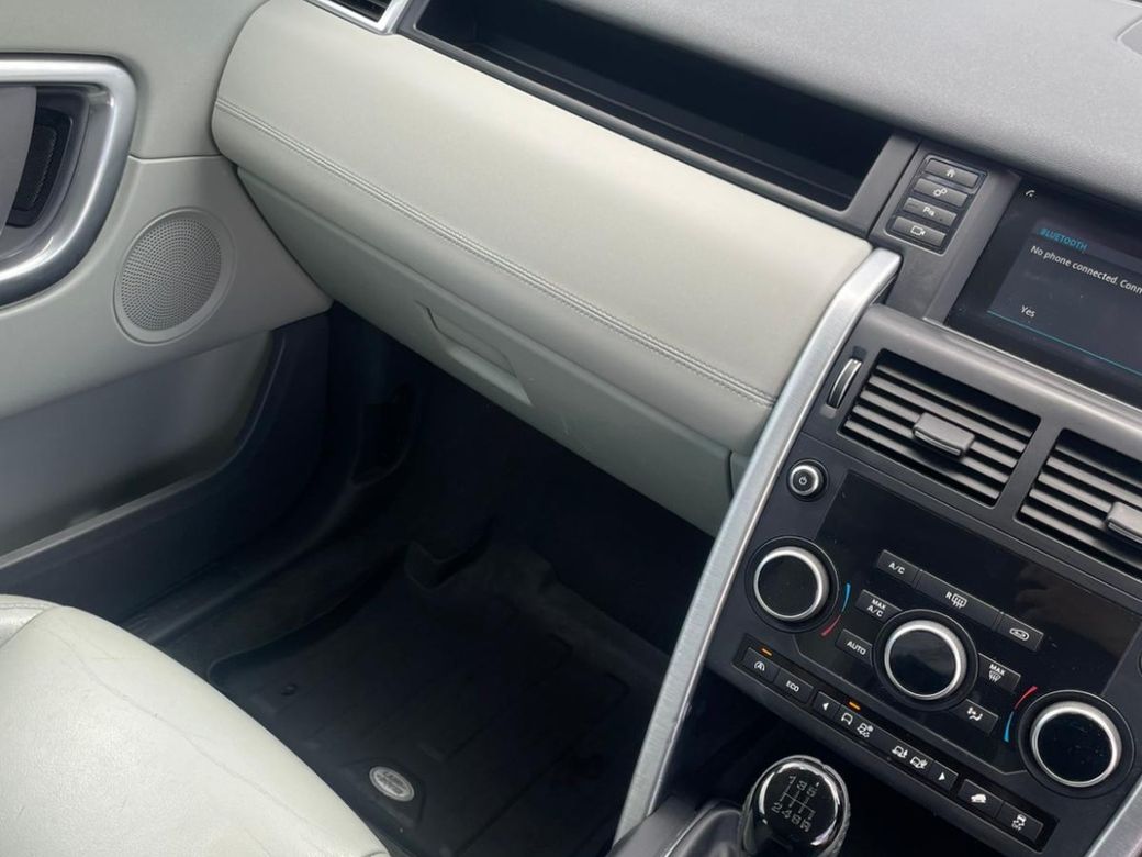 2015 Land Rover Discovery
