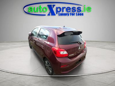 2020 Mitsubishi Mirage