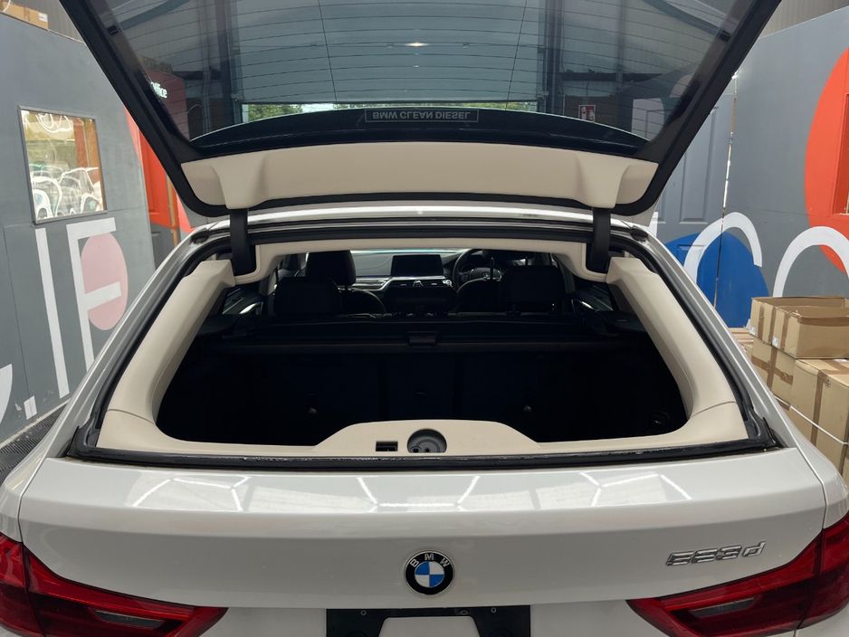 2018 BMW 5 Series