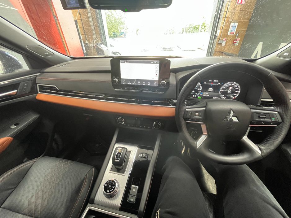 2022 Mitsubishi Outlander
