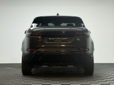 2021 Land Rover Range Rover Evoque