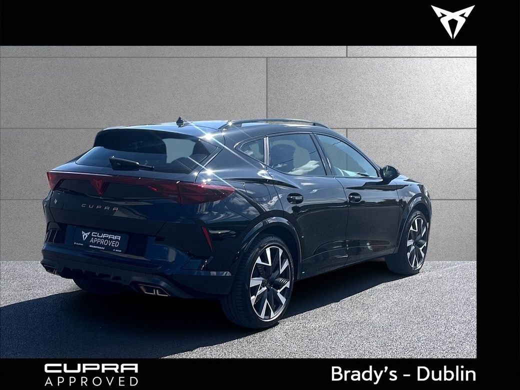 2025 Cupra Formentor