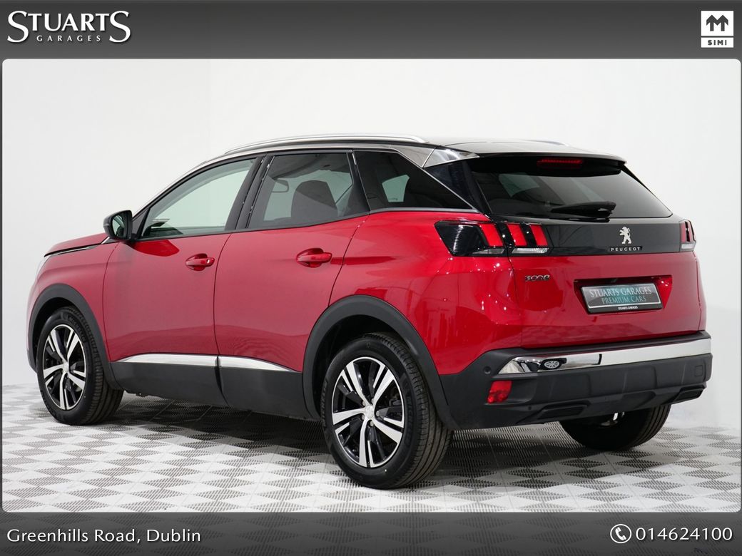 2020 Peugeot 3008