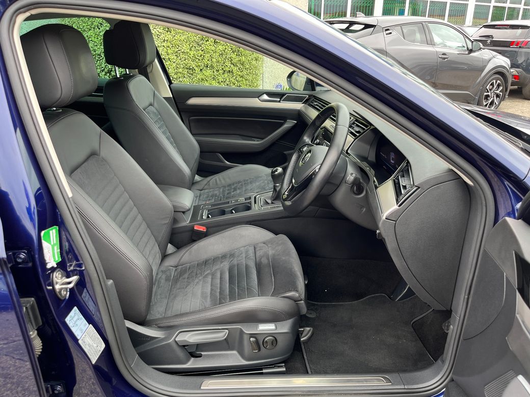 2019 Volkswagen Passat