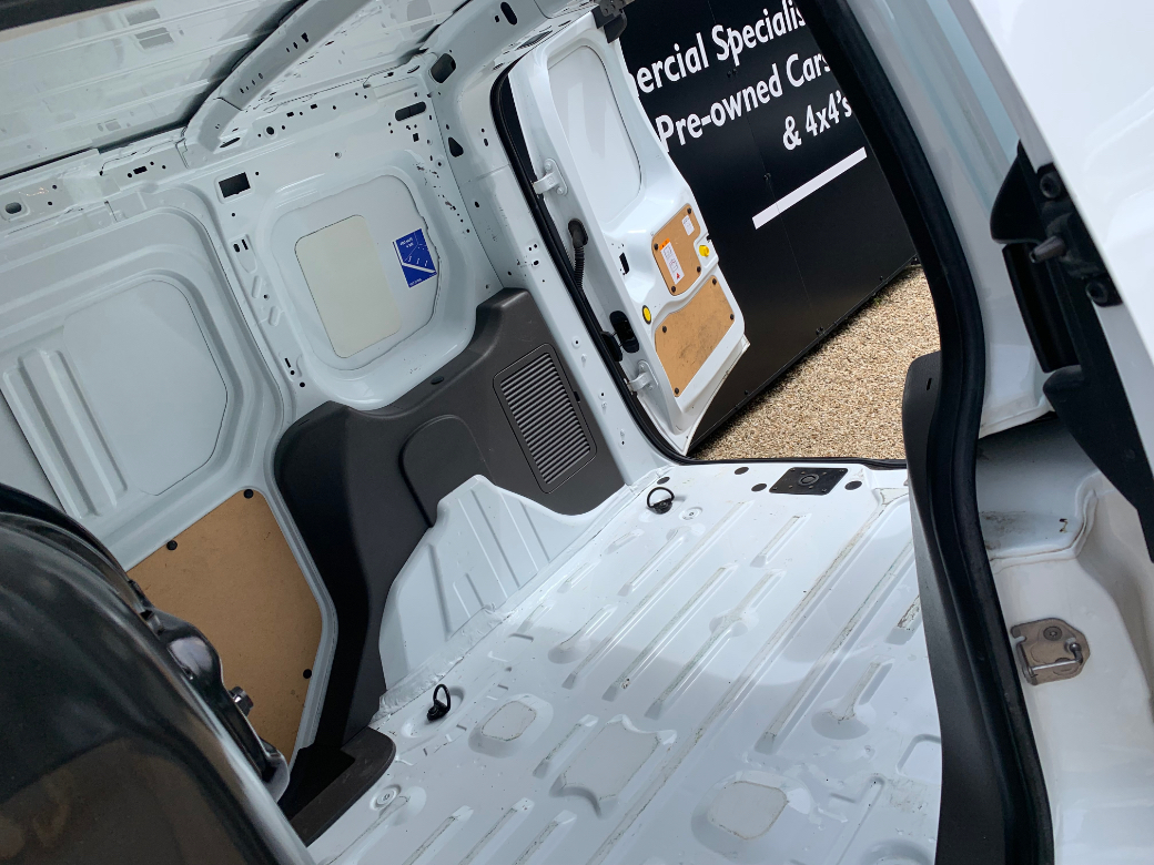 2022 Ford Transit Connect