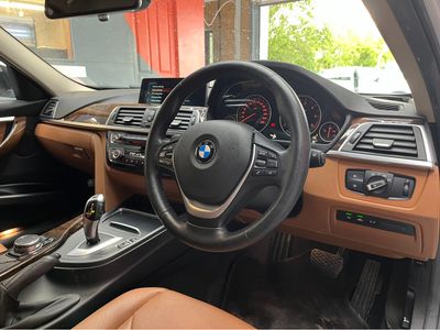 2016 BMW 3 Series