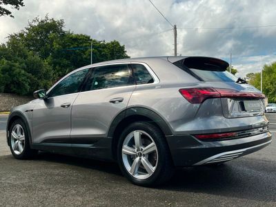 2022 Audi e-tron