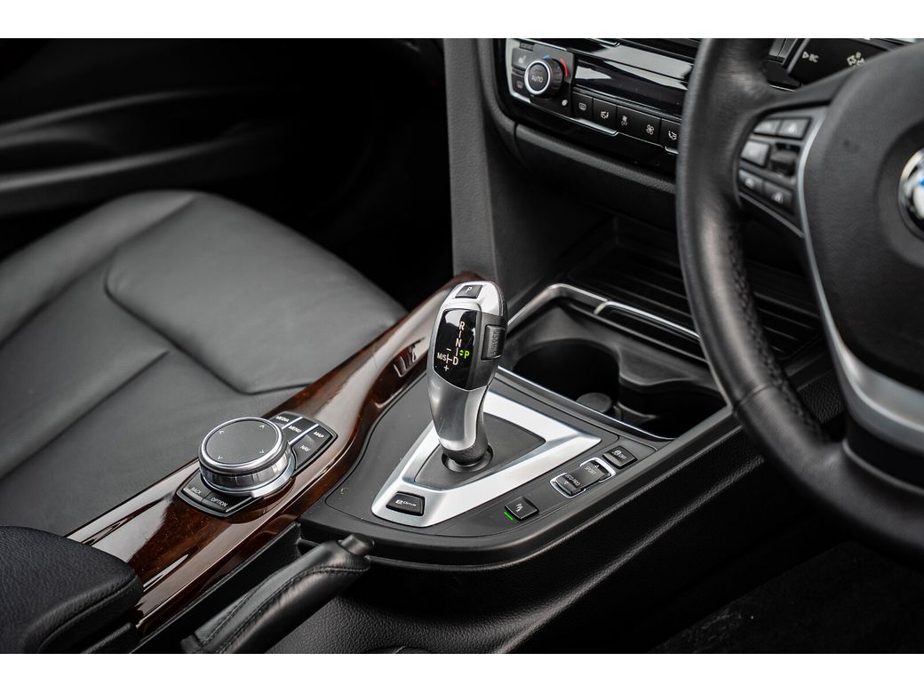 2018 BMW 3 Series