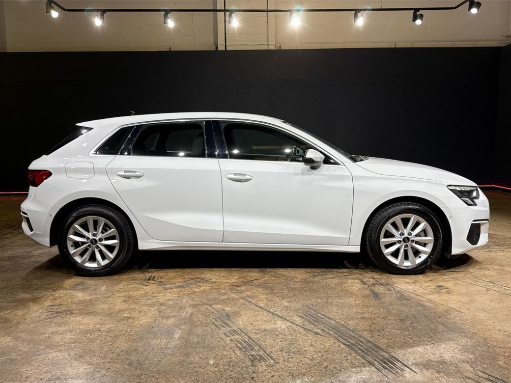 2021 Audi A3