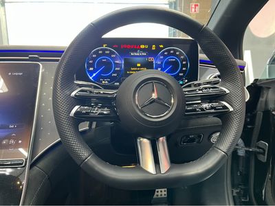 2024 Mercedes-Benz EQE