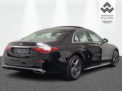 2022 Mercedes-Benz S Class