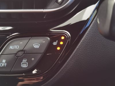 2023 Toyota C-HR