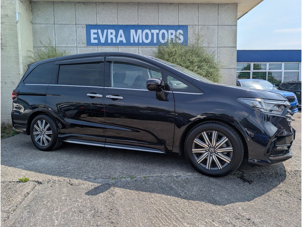 2021 Honda Odyssey