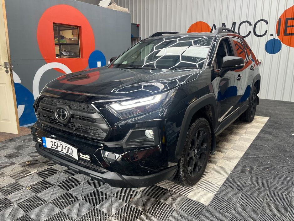 2025 Toyota Rav4