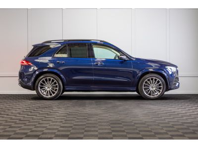 2022 Mercedes-Benz GLE Class