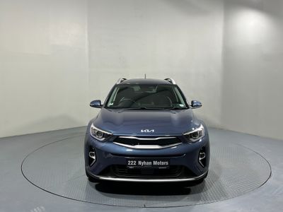 2022 Kia Stonic