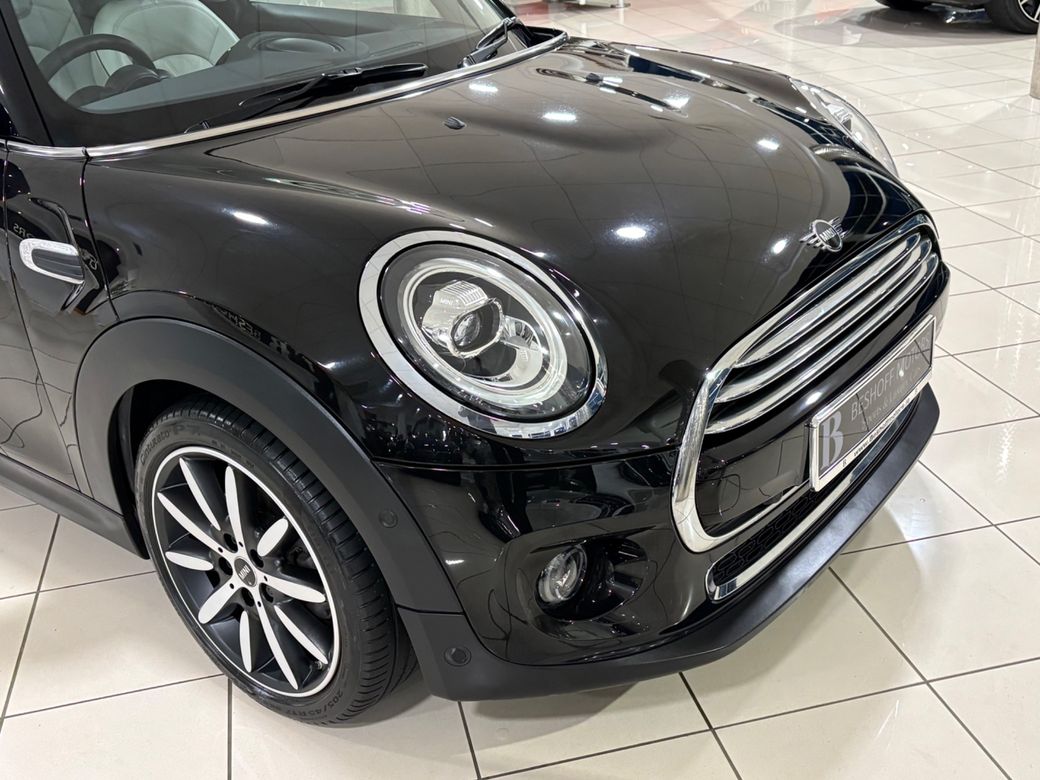 2020 Mini Hatch