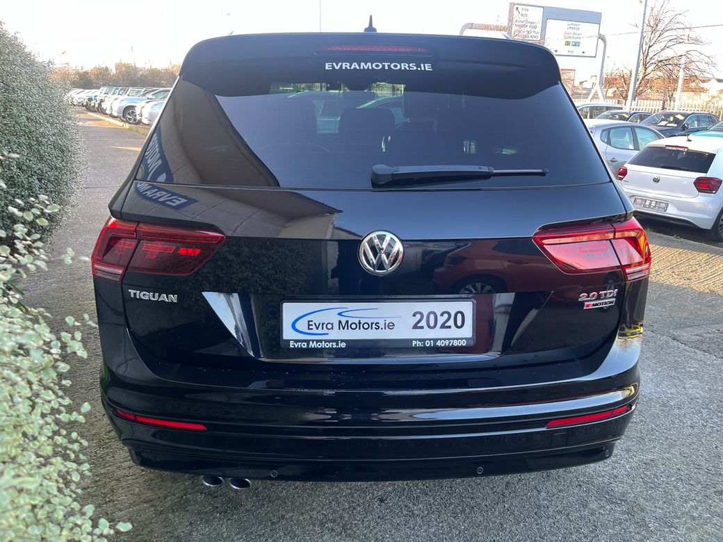 2020 Volkswagen Tiguan