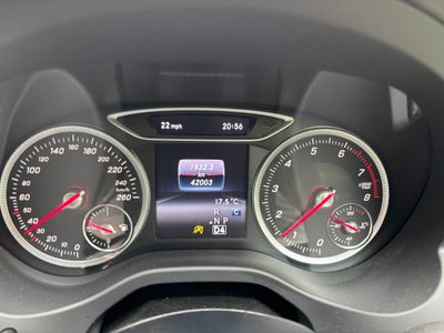 2017 Mercedes-Benz A Class
