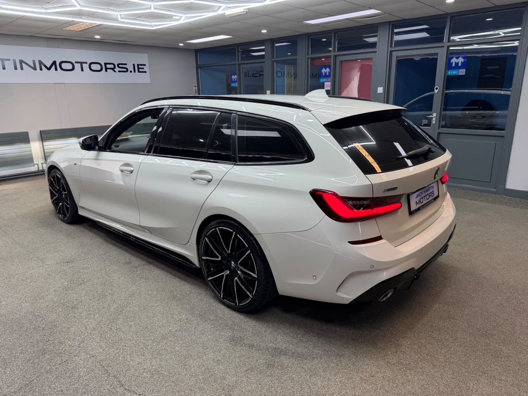 2020 BMW 3 Series
