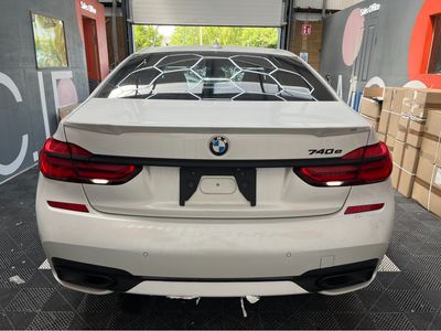 2016 BMW 7 Series
