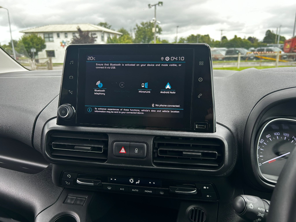 2023 Citroen Berlingo