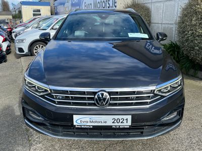 2021 Volkswagen Passat