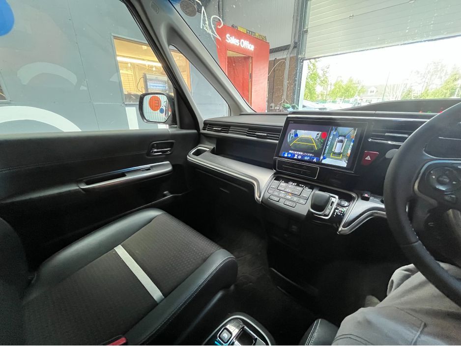2021 Honda Stepwagon