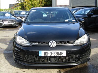 2016 Volkswagen Golf