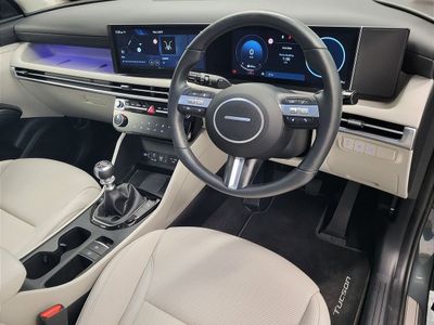 2024 Hyundai Tucson