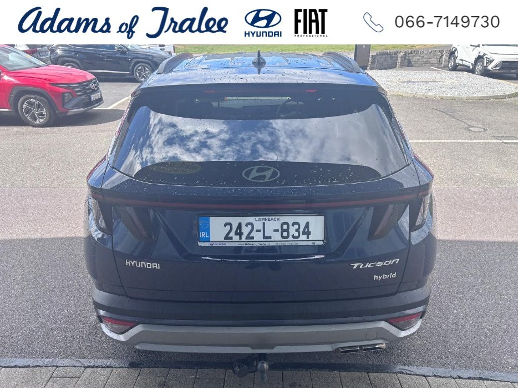 2024 Hyundai Tucson