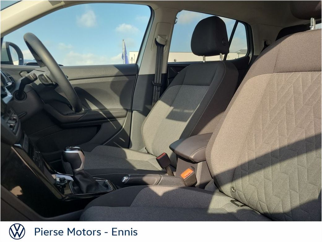 2025 Volkswagen T-Cross