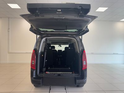 2023 Citroen Berlingo