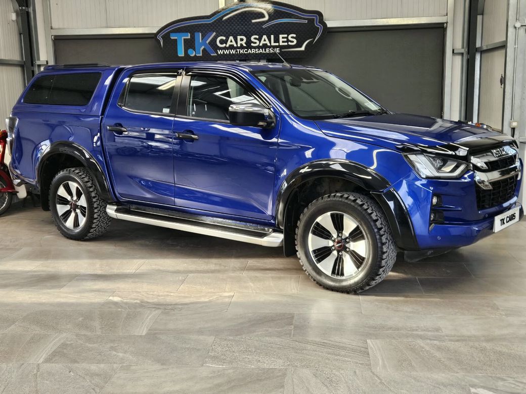 2022 Isuzu D-MAX