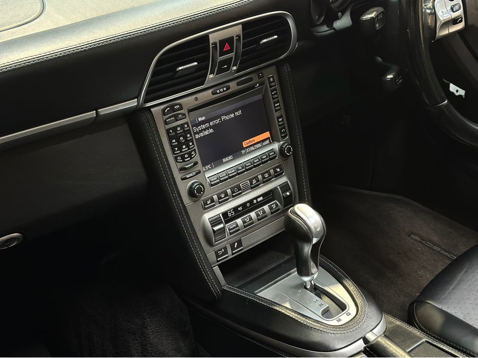 2008 Porsche 911 Turbo