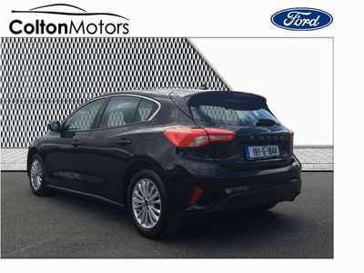 2019 Ford Focus