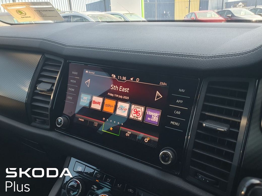2022 Skoda Kodiaq