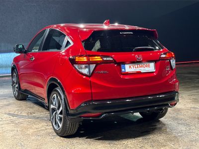 2017 Honda Vezel