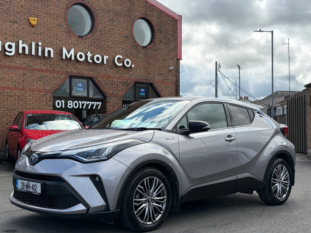 2021 Toyota C-HR