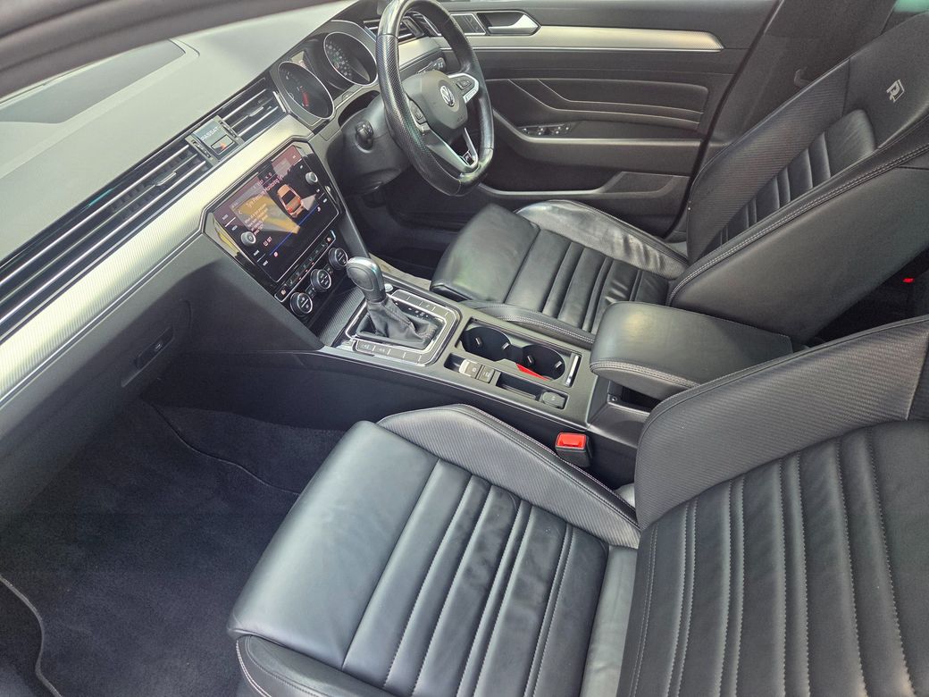 2020 Volkswagen Passat