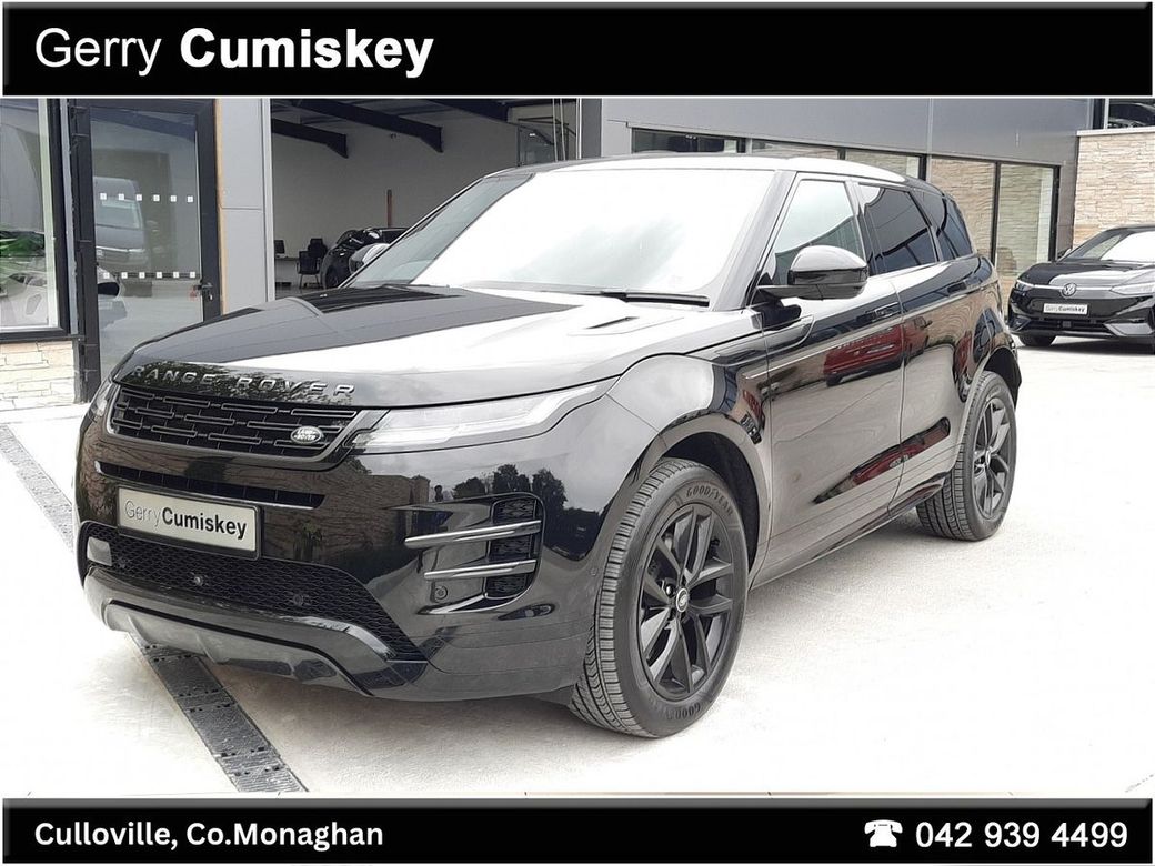 2026 Land Rover Range Rover Evoque