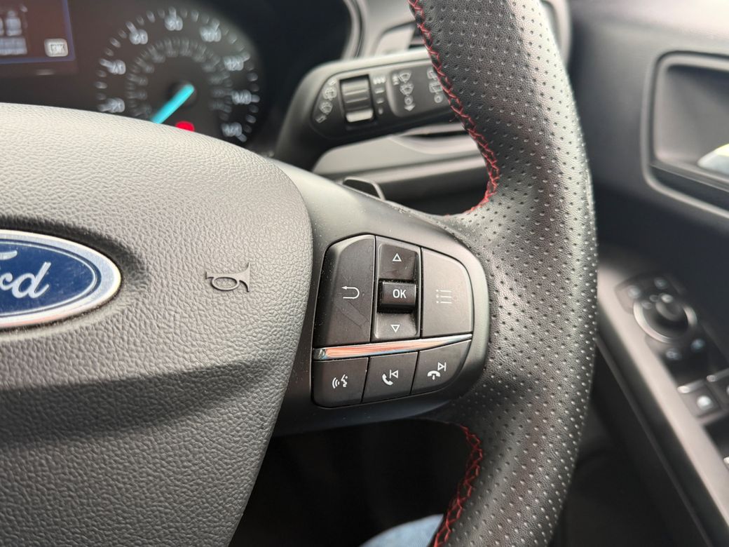 2022 Ford Focus