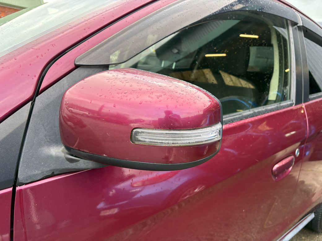 2017 Mitsubishi Mirage