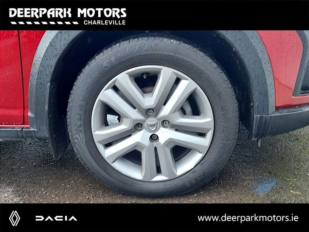 2022 Dacia Sandero Stepway