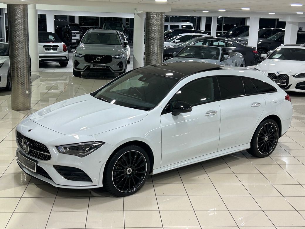 2023 Mercedes-Benz CLA Class