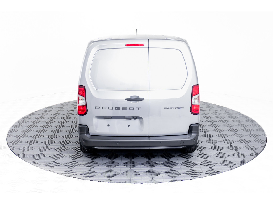 2026 Peugeot Partner