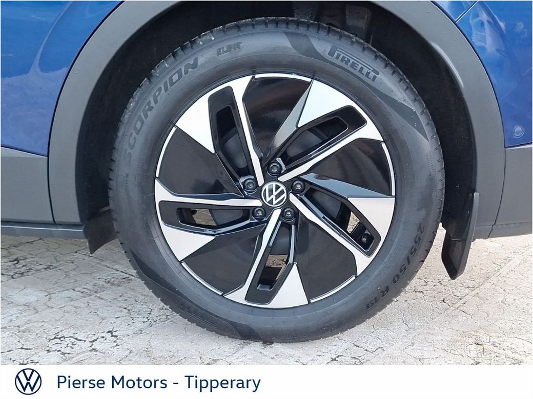 2022 Volkswagen ID.4